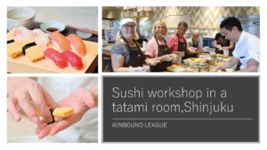 sushi workshop's photo